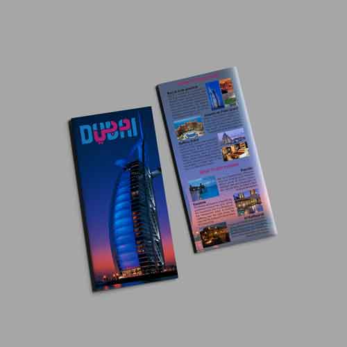 Dubai Travel Brochure