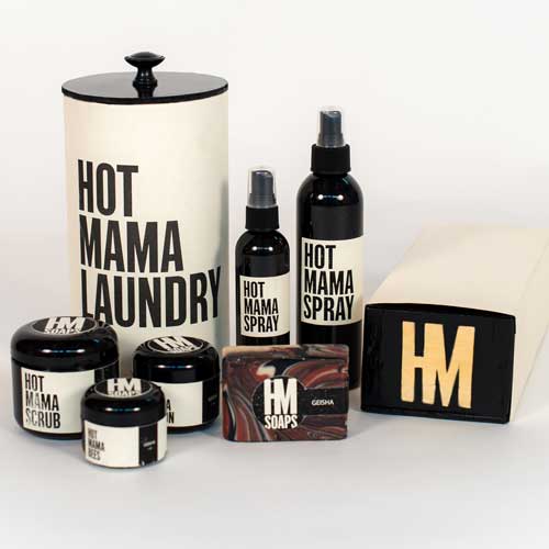 Hot Momma Soaps