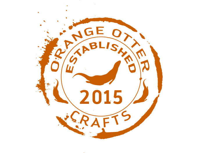 Orange Otter Crafts